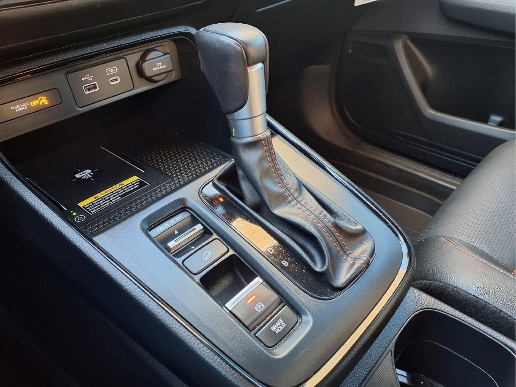 Certified 2025 Honda CR-V Sport-L image 18