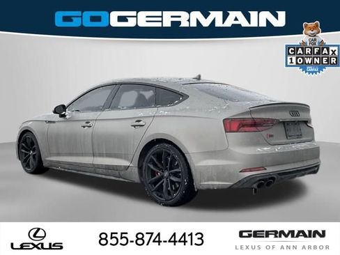 Used 2018 Audi S5 Prestige image 5