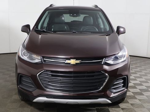Used 2021 Chevrolet Trax LT image 8