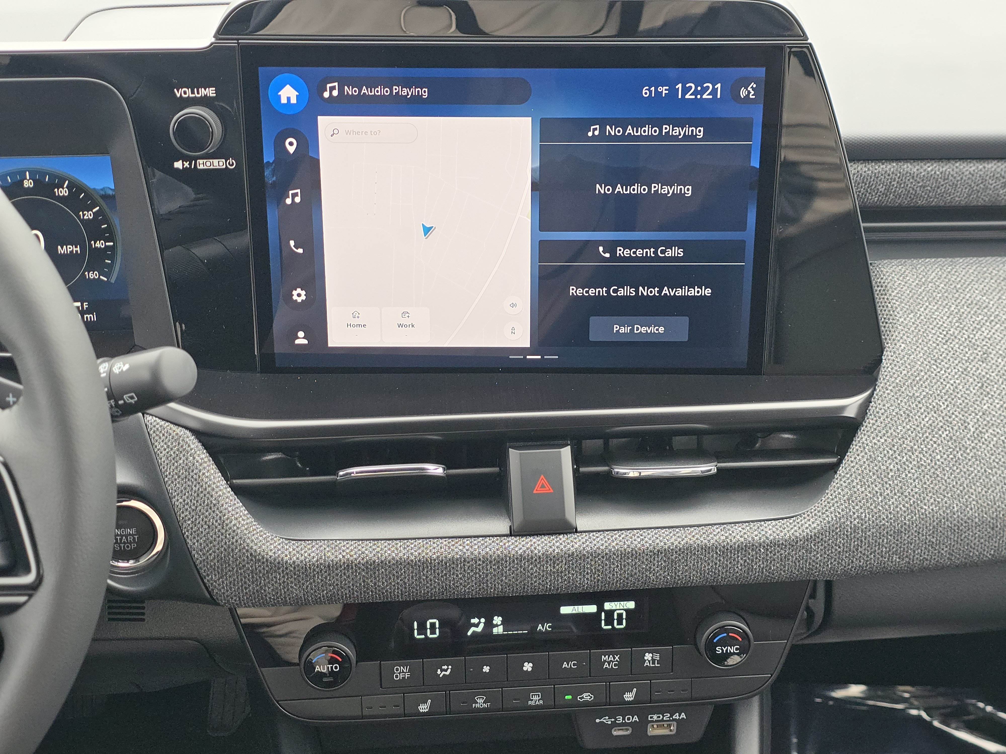 New 2026 Subaru Outback Premium AWD/4WD image 24