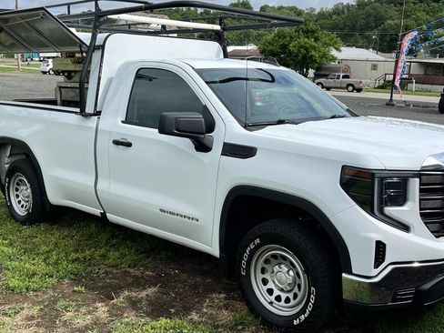 Used 2022 GMC Sierra 1500 Pro w/ Pro Value Package AWD/4WD image 12