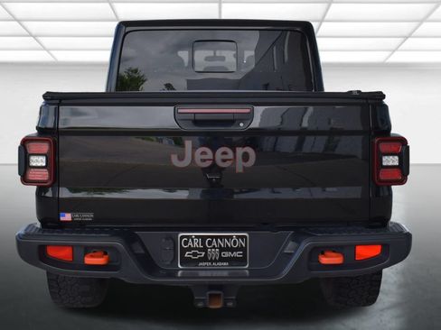 Used 2022 Jeep Gladiator Mojave w/ LED Lighting Group AWD/4WD image 11