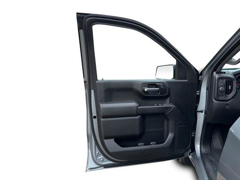 Used 2023 Chevrolet Silverado 1500 Custom w/ LPO, Dark Essentials Package image 6