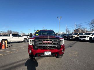 Used 2021 GMC Sierra 2500 AT4 w/ AT4 Premium Plus Package video 2