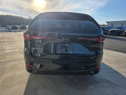 New 2026 MAZDA CX-90 Plug-In Hybrid w/Premium Sport