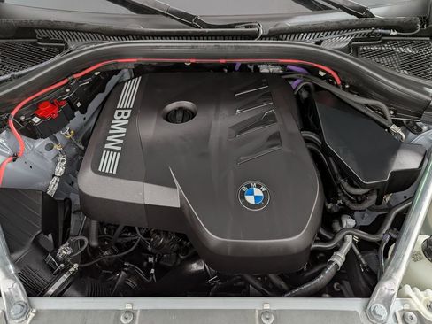 Used 2025 BMW X3 xDrive30i image 47