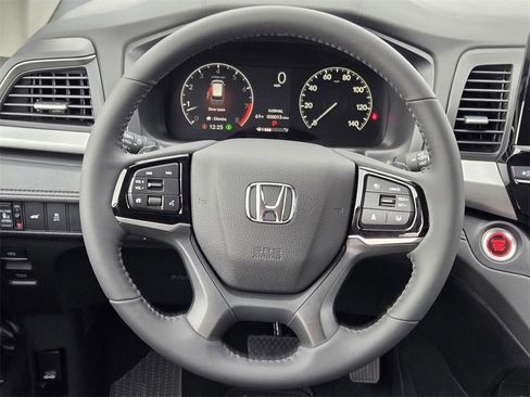 New 2026 Honda Odyssey EX-L image 13