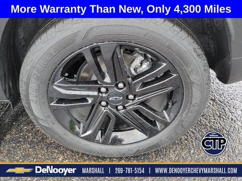 Used 2025 Chevrolet Trax ACTIV FWD image 5