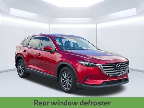 Used 2020 MAZDA CX-9 Touring w/ Touring Premium Package FWD image 9