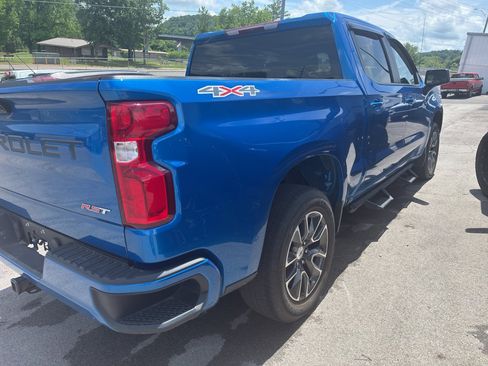 Used 2023 Chevrolet Silverado 1500 RST AWD/4WD image 7