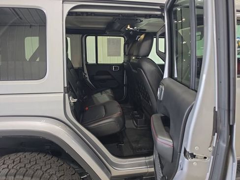 Used 2020 Jeep Wrangler Unlimited Rubicon AWD/4WD image 29