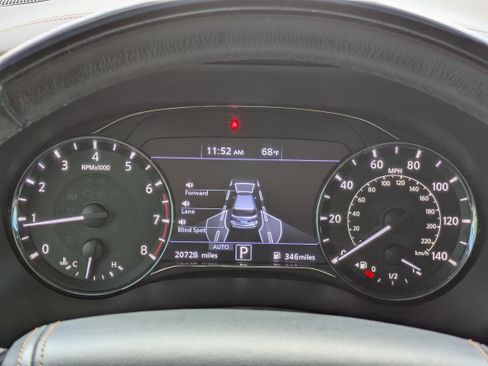 Used 2021 INFINITI QX80 Sensory w/ All-Season Package image 29