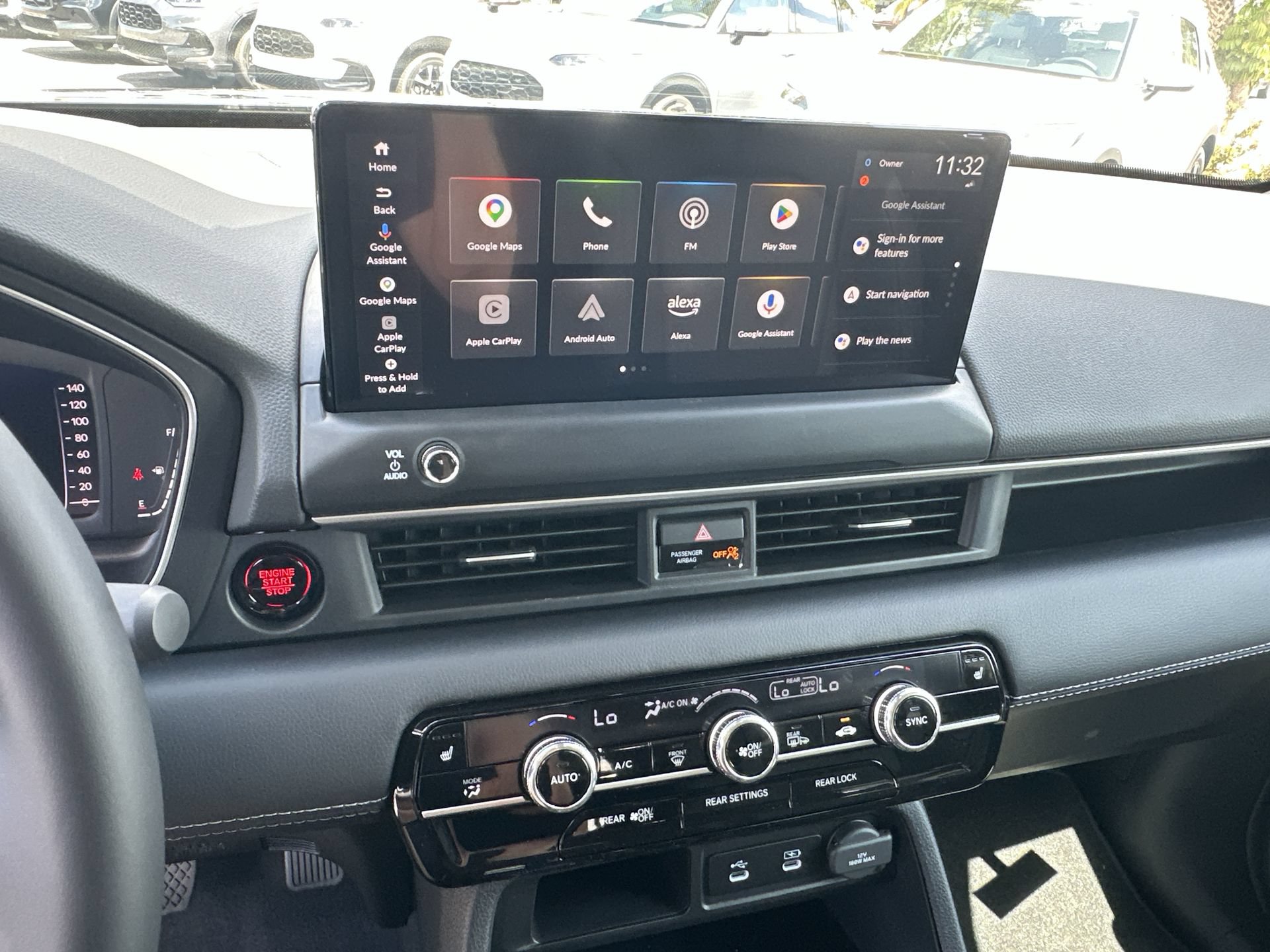 New 2026 Honda Pilot EX-L image 16