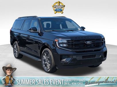 New 2026 Ford Expedition Max Platinum w/ Stealth Appearance Package
