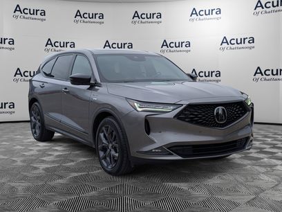 Certified 2023 Acura MDX A-Spec