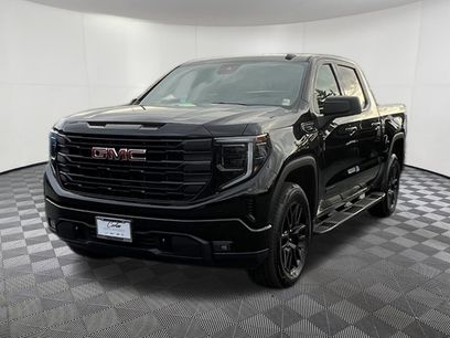 Used 2025 GMC Sierra 1500 Elevation