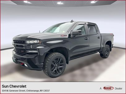 Used 2021 Chevrolet Silverado 1500 LT Trail Boss w/ Convenience Package II