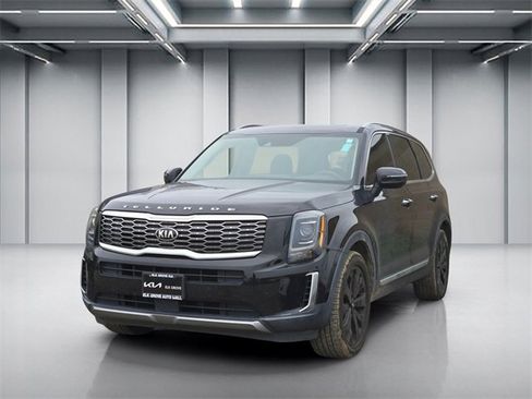 Used 2021 Kia Telluride S image 3