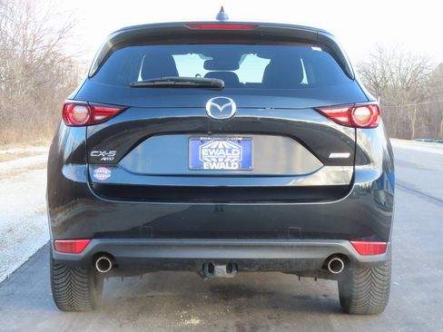 Used 2018 MAZDA CX-5 Grand Touring w/ Premium Package image 19