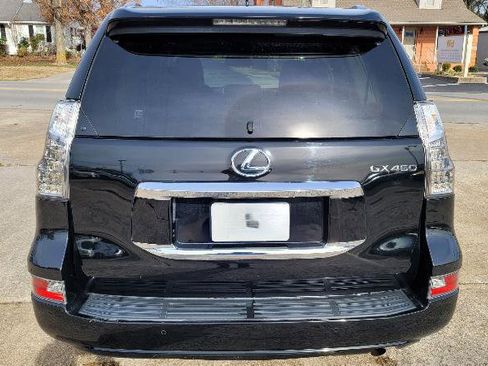 Used 2016 Lexus GX 460 w/ Premium Package image 8