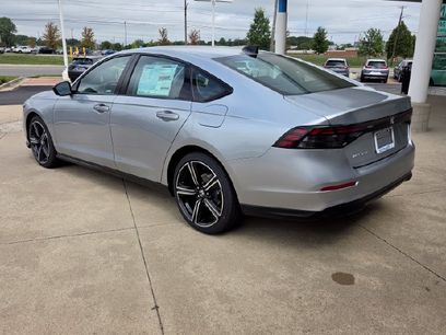 New 2026 Honda Accord SE