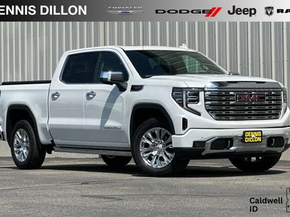 Used 2025 GMC Sierra 1500 Denali w/ Technology Package