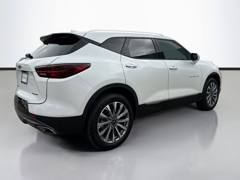 Used 2023 Chevrolet Blazer Premier w/ Driver Confidence II Package image 3