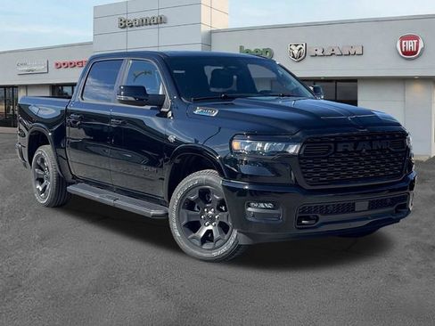 New 2027 RAM 1500 Big Horn AWD/4WD image 1