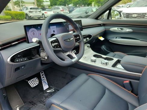 New 2026 Genesis GV70 2.5T Sport Prestige AWD/4WD image 7