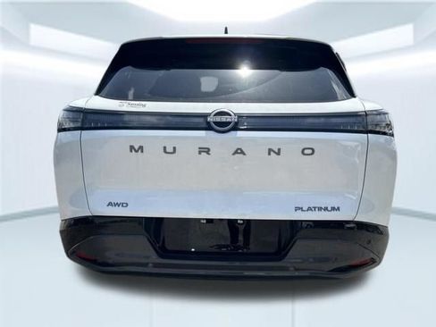 Used 2026 Nissan Murano Platinum w/ Cargo Package AWD/4WD image 7