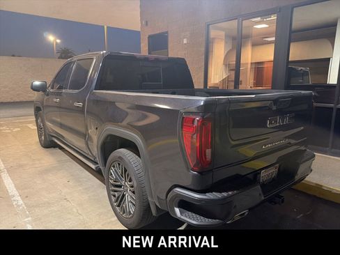 Used 2022 GMC Sierra 1500 Denali Ultimate image 4