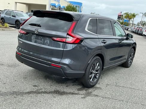 New 2026 Honda CR-V EX-L image 7