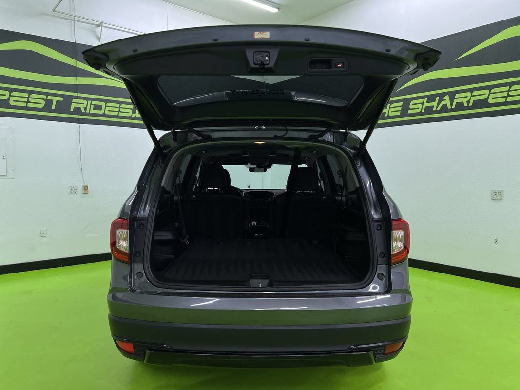 Used 2021 Honda Pilot Touring image 9