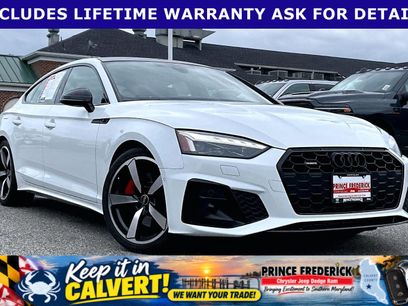 Used 2022 Audi A5 2.0T Prestige w/ Black Optic Plus Package