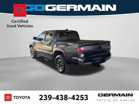 Certified 2021 Toyota Tacoma TRD Off-Road image 5