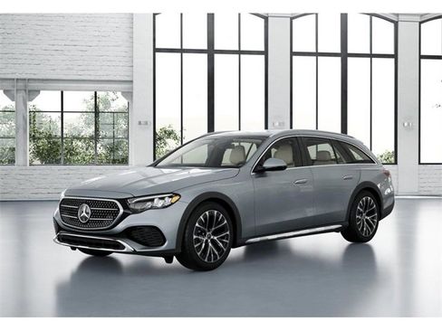 New 2026 Mercedes-Benz E 450 4MATIC All-Terrain Wagon image 39