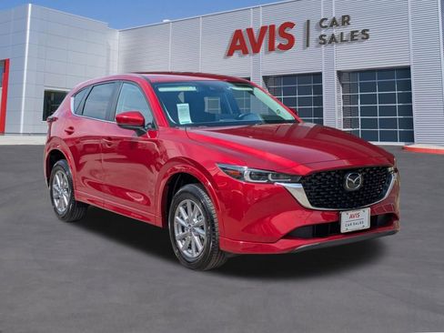 Used 2025 MAZDA CX-5 AWD 2.5 S w/ Select Package image 3