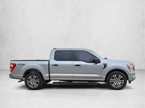 Used 2021 Ford F150 XL w/ STX Appearance Package image 4