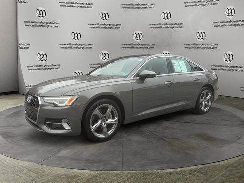 Used 2024 Audi A6 Premium Plus image 1