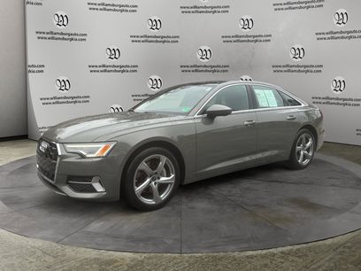 Used 2024 Audi A6 Premium Plus