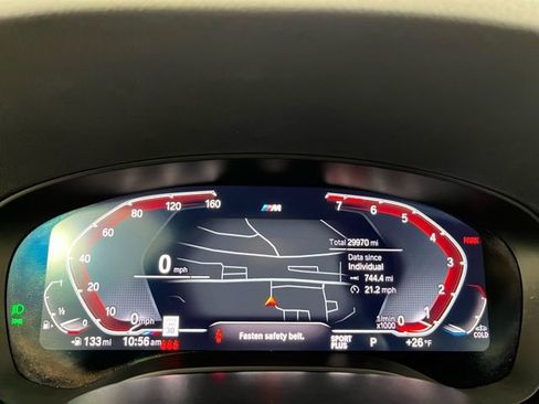 Used 2023 BMW 540i xDrive w/ M Sport Package image 14