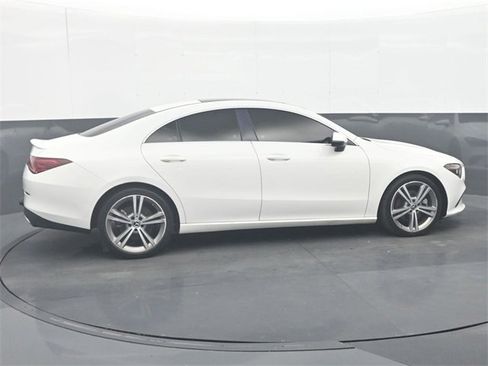 Used 2020 Mercedes-Benz CLA 250 CLA 250 image 8