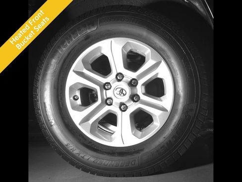 Used 2019 Toyota 4Runner SR5 Premium AWD/4WD image 12
