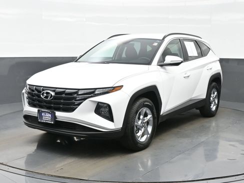 Used 2023 Hyundai Tucson SEL image 2