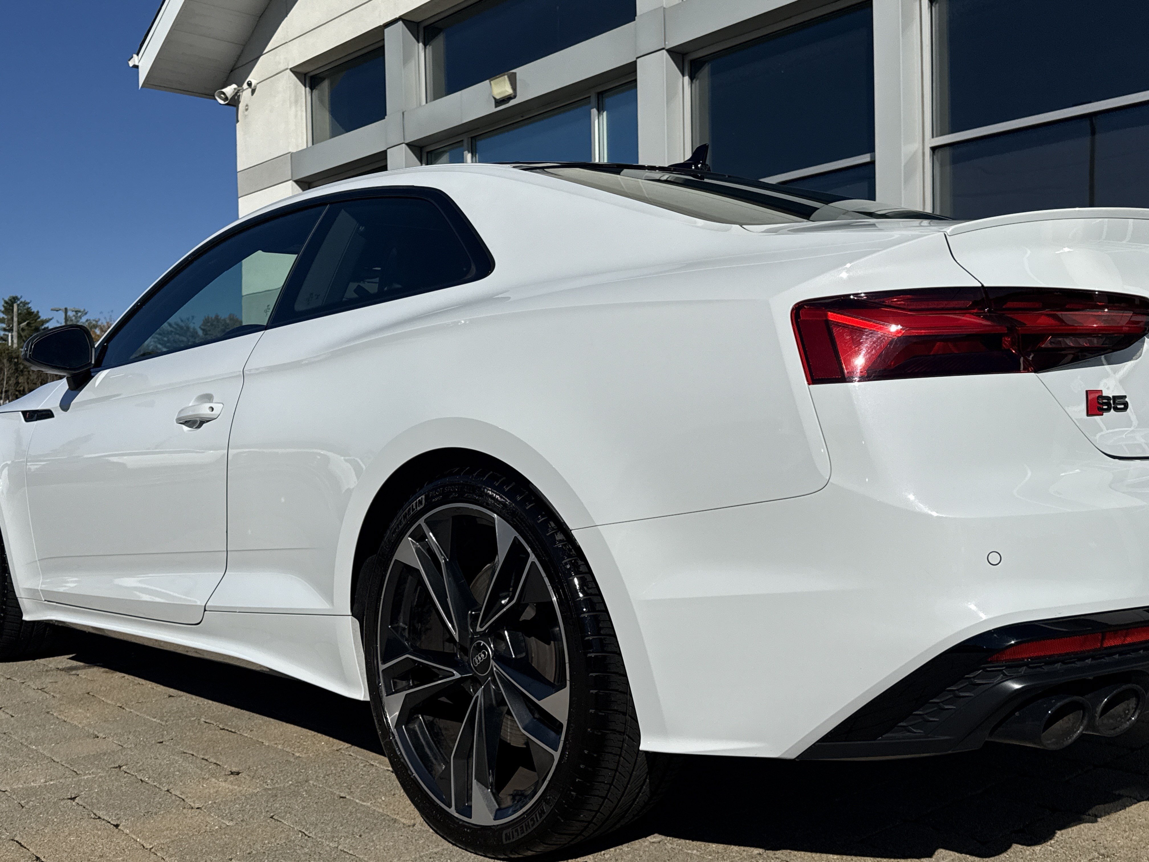 Used 2023 Audi S5 Premium Plus w/ Premium Plus AWD/4WD image 32