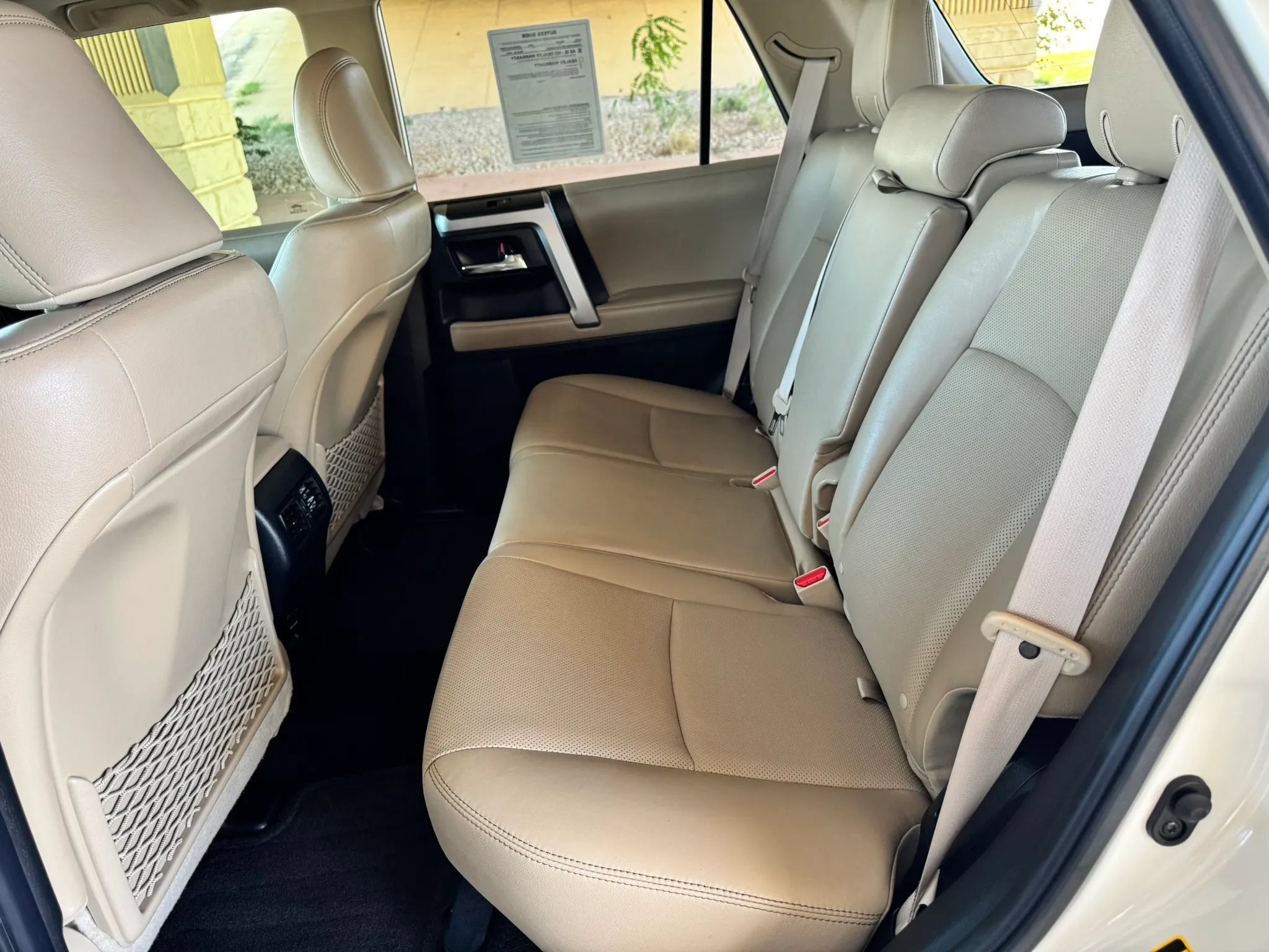 Used 2018 Toyota 4Runner Limited RWD image 19