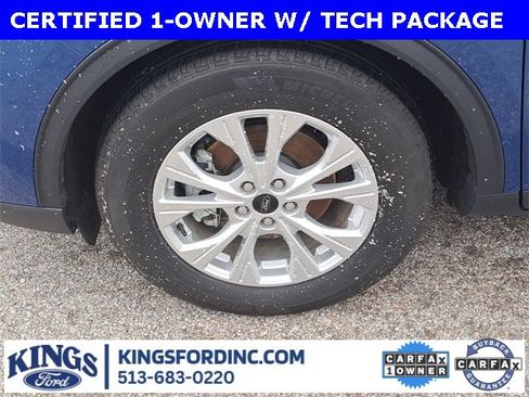 Certified 2023 Ford Escape Active w/ Tech Pack #2 image 9