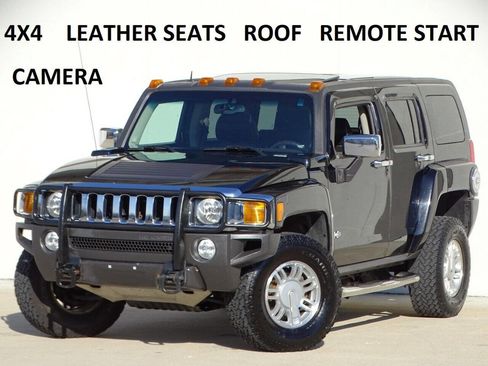 Used 2006 HUMMER H3 AWD/4WD image 1