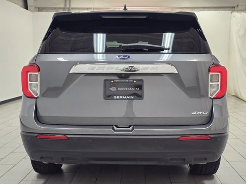 Used 2023 Ford Explorer 4WD image 12