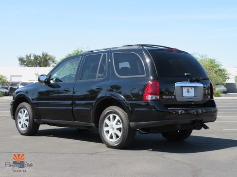 Used 2005 Buick Rainier CXL AWD/4WD image 11